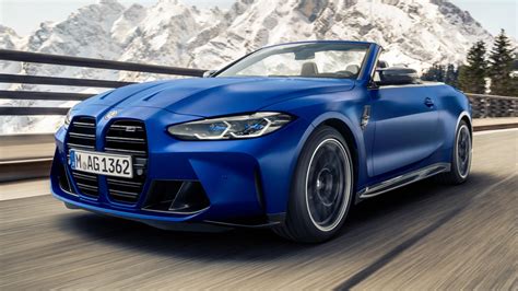 2022 Bmw M4 Competition Convertible Specs Price Features