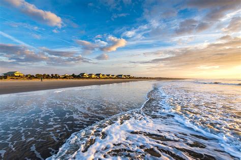 10 Best Beaches In Charleston What Is The Most Popular Beach In