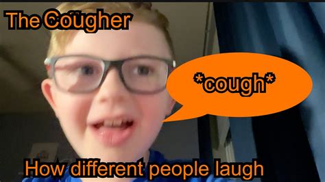 How Different People Laugh Youtube