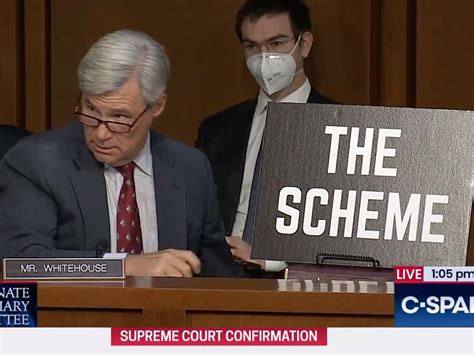 Sheldon whitehouse (born october 20, 1955) is the junior u.s. Sheldon Whitehouse Presents 'Dark Money' Conspiracy Theory ...