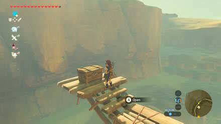 You can also start a fire using flint, found inside dark rocks in the game — break these with a weapon or using your bombs. Missing in Action Walkthrough | Zelda: Breath of the Wild (BotW)｜Game8