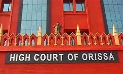 Orissa High Court Stays Tax Demand Of Firm Due To Non Constitution Of Tribunal