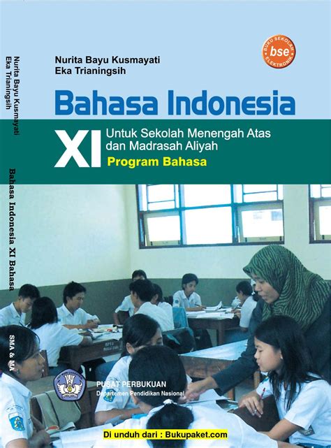 Buku Paket Produktif Berbahasa Indonesia Guru Paud