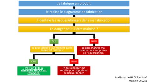 II. Le plan de maîtrise sanitaire : focus sur la démarche ...