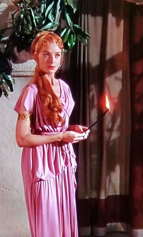 Deborah Kerr In Quo Vadis 1951 Screenshot By Annothuploaded By