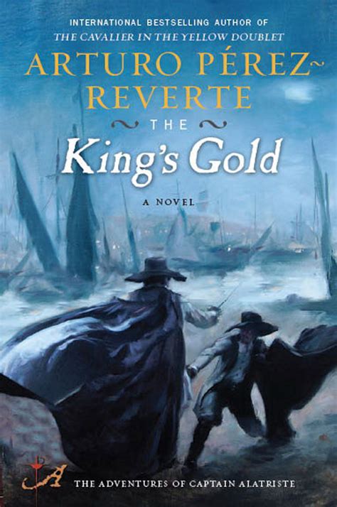 Rey gold pictures and movies presented by manhub. El oro del rey (The King s Gold) | Web oficial de Arturo ...