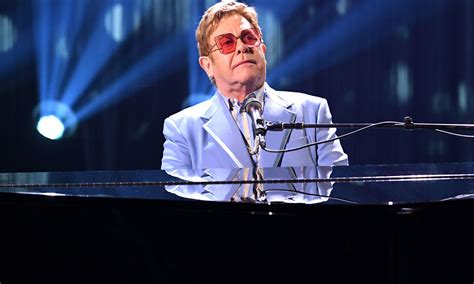 The Elton John Classic Concert Series Sechs Konzerte Im Livestream