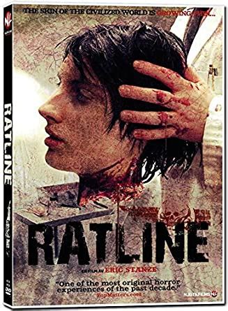 Ratline Region Import Eric Stanze By Emily Haack Amazon Co Uk Dvd Blu Ray
