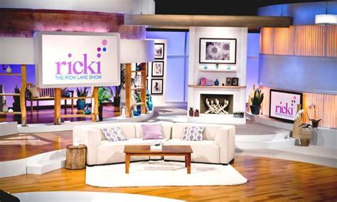 Oprah Talk Show Set Bing Images Tv Set Design Set
