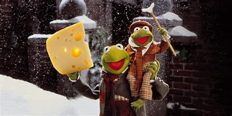 What To Eat While Watching The Muppet Christmas Carol The Muppet