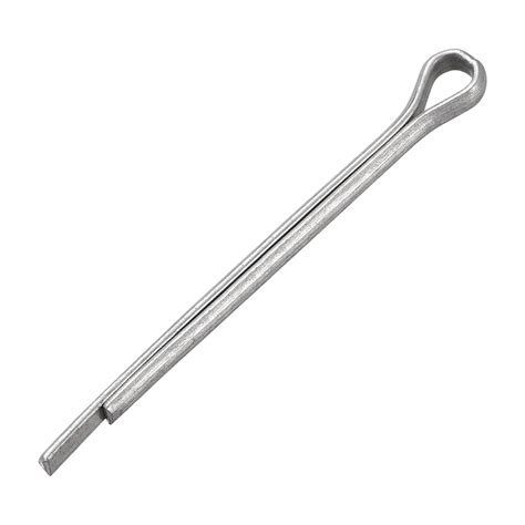 Split Cotter Pin 18 Inch X 2 2364 Inch 3mm X 60mm Carbon Steel 2