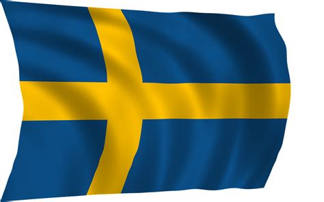 Schweden Flagge Flagge Nationalen · Kostenloses Bild Auf Pixabay