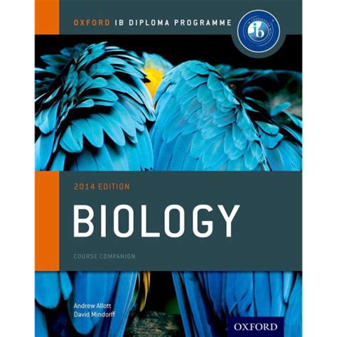 Ib Biology Course Book Oxford Ib Diploma Program Em Promoção Na