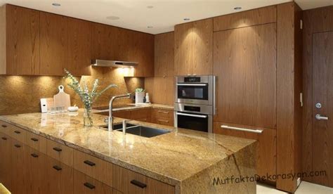 Mutfak ada modelleri için yine çok sayıda alternatif bulunuyor. U-Tipi Mutfak Modelleri ve Mutfak Dekorasyonu (50 Resim)