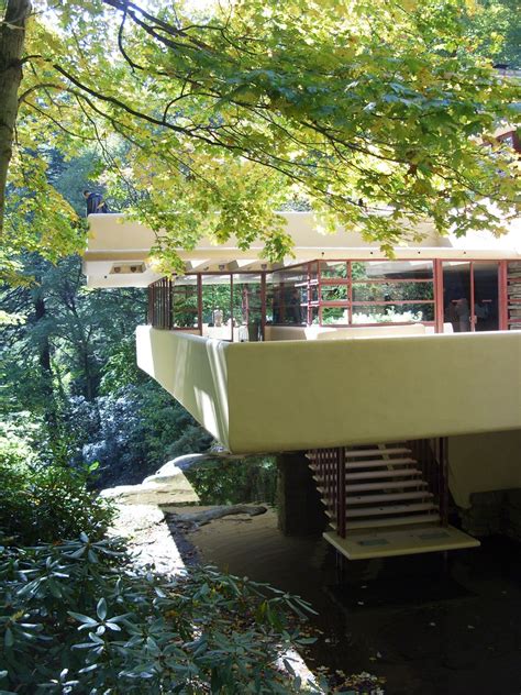 Fallingwater House Fallingwater Is The Name Of This Amazin Flickr