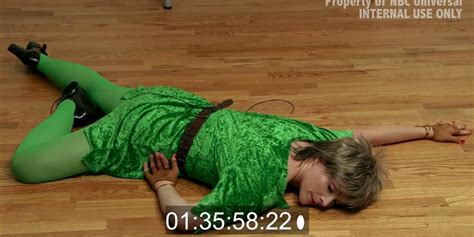 Jane Krakowski Peter Pan Live Audition Tape Leaked To Funny Or Die