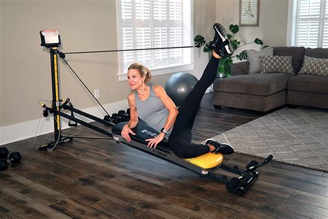Total Gym Xtreme Home Exercise Gym Detailed Review