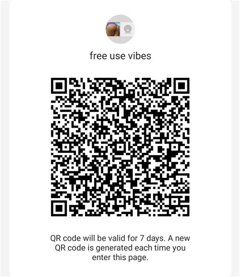 Free Use Lovense Groups Qr Code Utoiguy