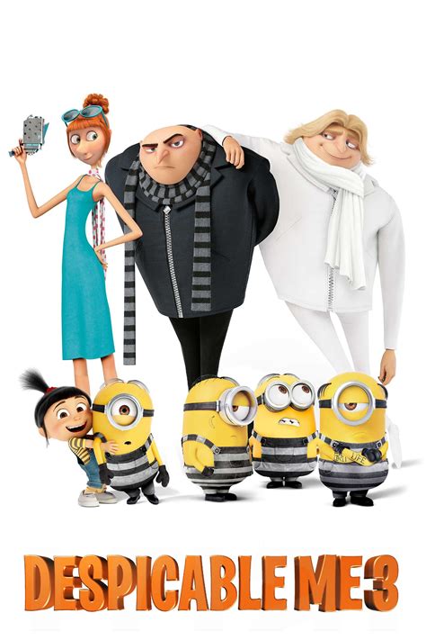 Despicable Me 3 (2017) : Despicable Me 3 2017 Frame Rated : Кайл балда
