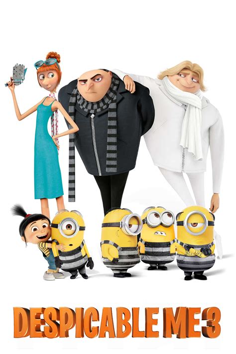 Despicable Me 3 Malay Sub Billytarohart