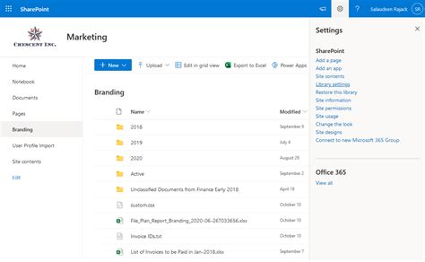 How To Share A Document Library In SharePoint Online SharePoint Dia