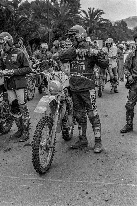 Alessandro Gritti Motorad Motorrad
