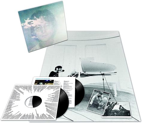 Amazon Imagine The Ultimate Mixes Deluxe Edition 2lp Poster