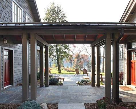 Best Detached Carport With Breezeway Home Design Design Ideas And Remodel