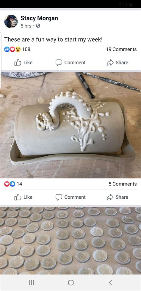 This element of equipment is suitable ceramic butter dish that looks very simple. Pin by Gerri Abdollah on Ceramic butter dishes | Ceramic ...
