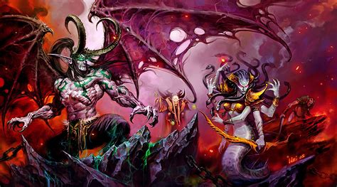 Officially Licensed Fine Art Prints for WoW, Diablo and StarCraft