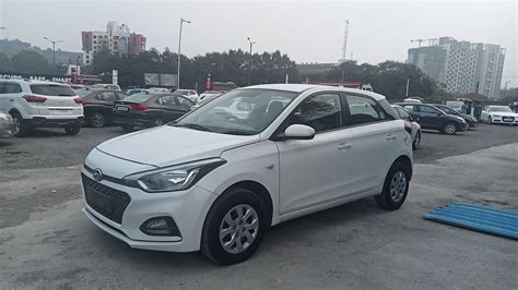 Used Hyundai Elite I20 12 Magna Executive Petrol In Pune 2018 Model