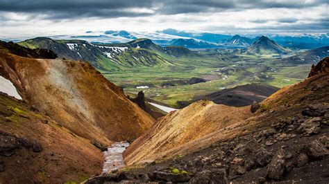 The Complete Travel Guide To The Laugavegur Trail Iceland