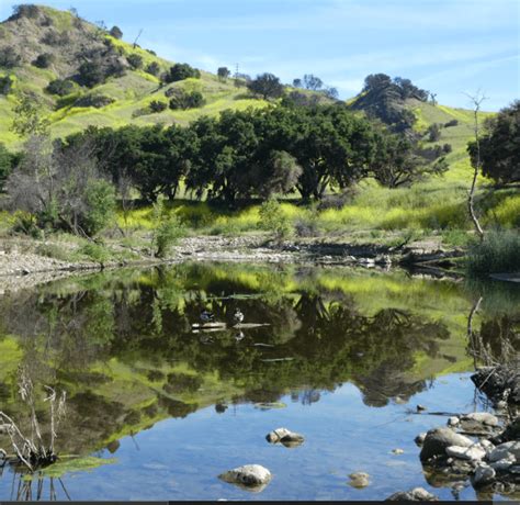 Malibu Creek State Park Parks Guidance