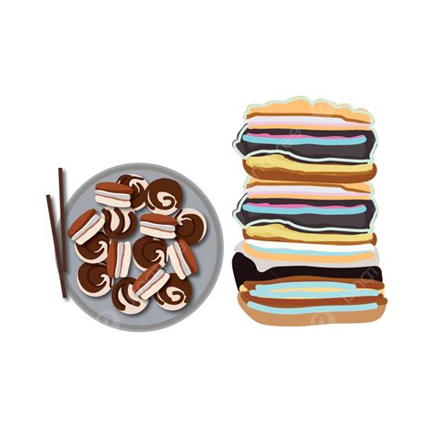 Smores Cartoon Png Vector Psd And Clipart With Transparent