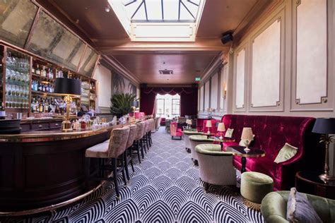 Gaff Meets Pure Fitout The Masterminds Behind Dublins Stella Theatre