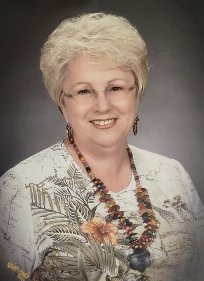 Obituary Wanda Joyce Burrow Of New Home Texas Bartley Funeral Home
