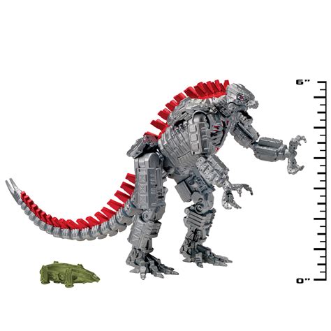 Kong (ゴジラvsコング) is an upcoming 2021 american science fiction monster film produced by legendary pictures, and the fourth entry in the monsterverse. Godzilla vs. Kong 6" MechaGodzilla - Walmart.com - Walmart.com