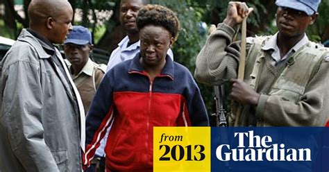 Zimbabwean Activist Released Zimbabwe The Guardian