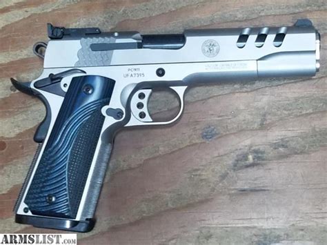 ARMSLIST For Sale Smith Wesson 1911 Performance Center 45 Auto
