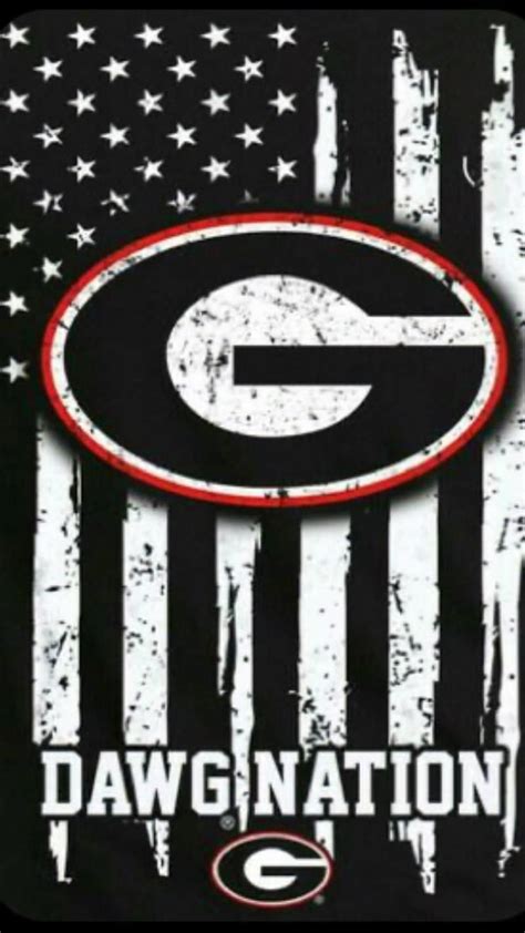 Uga Georgia Bulldogs Football Teams Hd Phone Wallpaper Peakpx