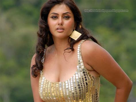 Namitha Hot Sexy Tight Saree Skirt Wet Beach Cleavage Navel Show Hd Wallpaper Bikini Bra Hot