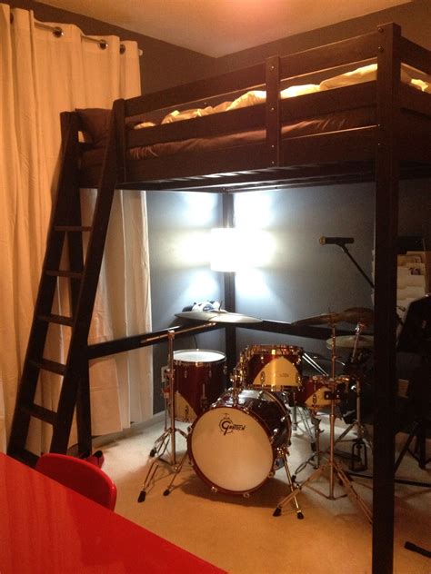 This Would Be Perfect For My Little Drummer Boys Room Pinterest