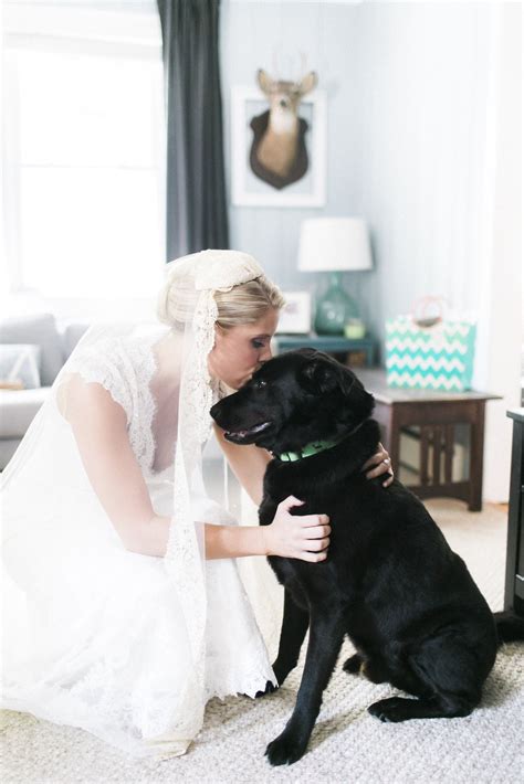 Include Your Dog In Your Wedding With These Paws Itively Cute Ideas