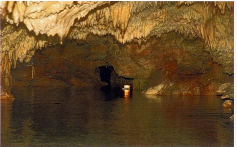 Diros Caves By Boat