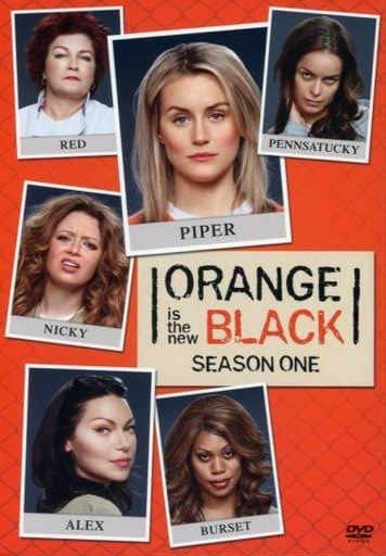 Overseas Tv Dvd Orange Is New Black Season 1 Complete Box Video