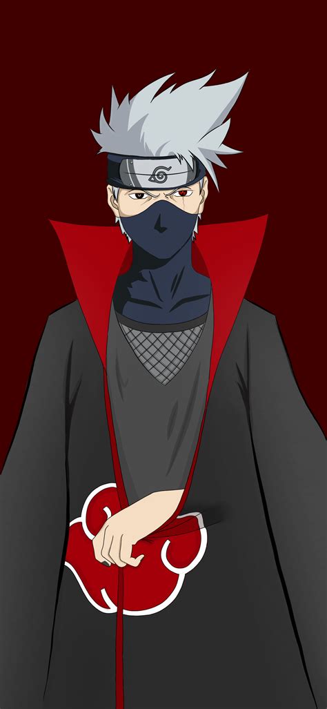 Kakashi Akatsuki