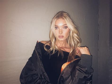 Swedish Model Living In Nyc 🍒💣be Unique Snapchat Elsahosk1 Elsa Hosk Style Swedish