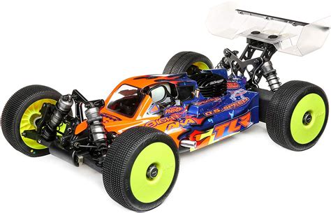 Team Losi Racing Rc Car 18 8ight X 4wd Nitro Buggy Bahrain Ubuy