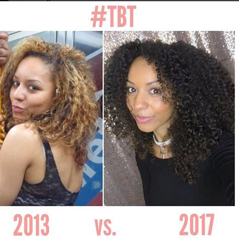 Curly Hairstyles For Transitioning Hair Hairstyle Guides