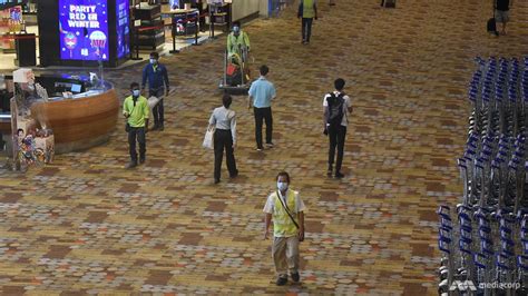 Singapore could become one of the first countries to stop recording daily covid case numbers in a bid to get life back to normal by treating the virus. 12 new COVID-19 cases in Singapore, all imported ...